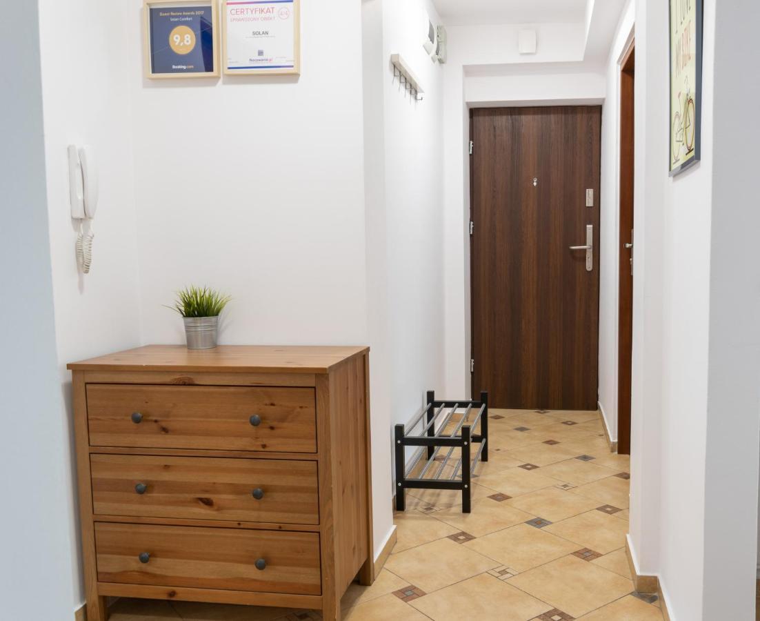 Nest Comfort Stary Toruń Exterior foto